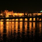 Praga nocą