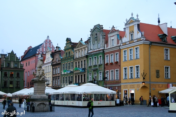 poznań