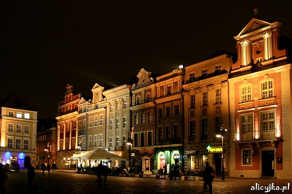 poznań