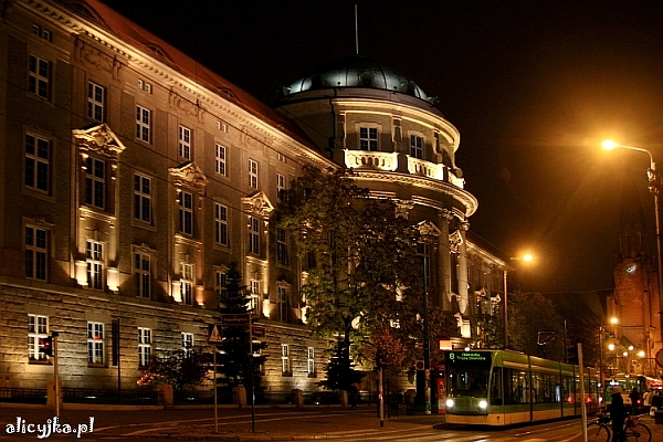 poznań