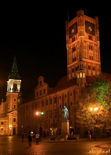 toruń