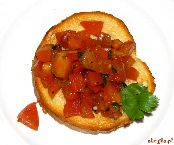 bruschetta