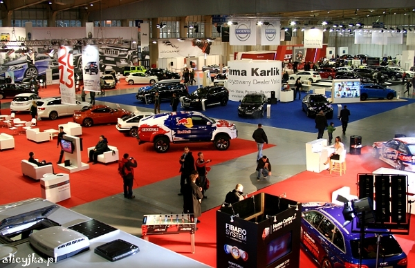 motor show 2013