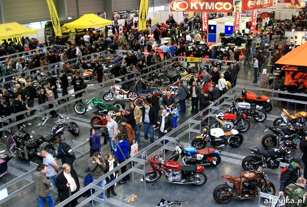 motor show 2013